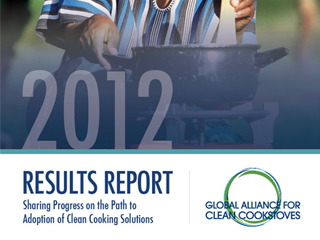 2012 Results Report