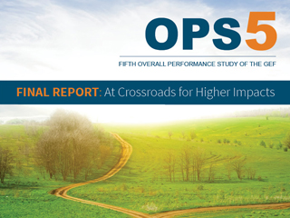 OPS5 Report Cover