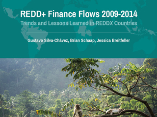 REDD+ Finance Flows 2009-2014