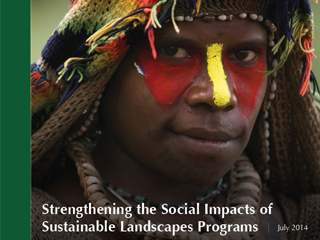 Strengthening the Social Impacts of Sustainable Landscape Programs