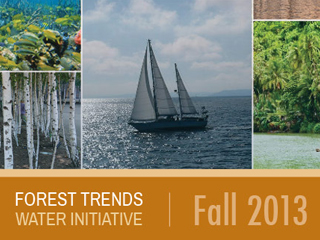 Water Initiative Cover Designs